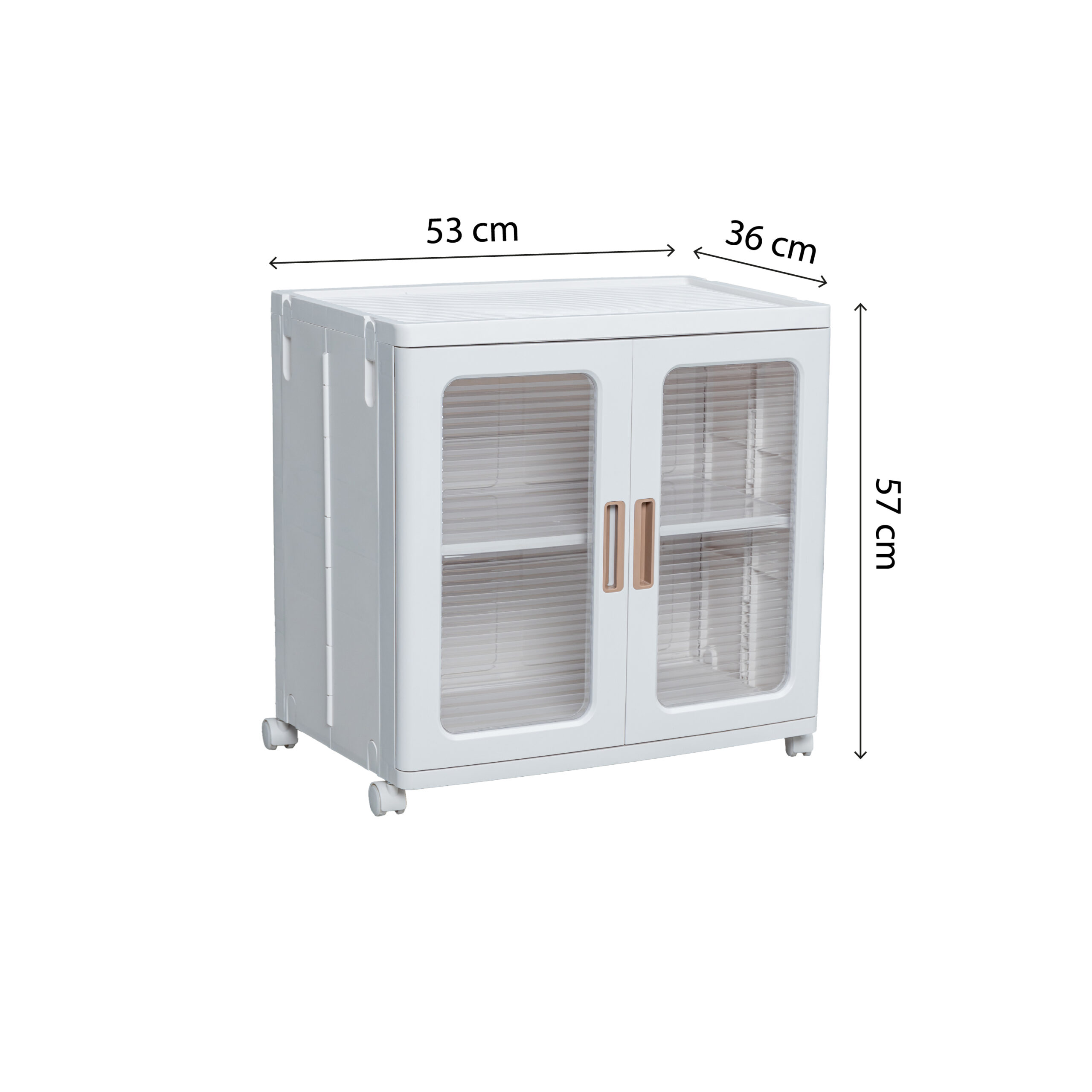 TỦ GẤP SIZE L – 1 - 2 - 3 TẦNG CAO CẤP
