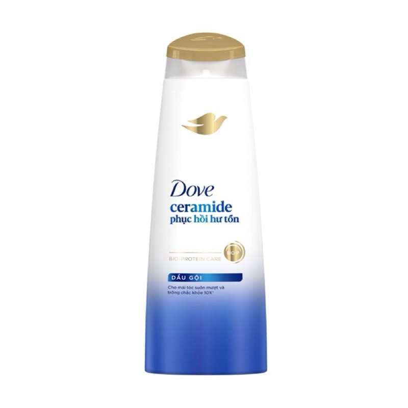 Dầu Gội Dove Phục Hồi Hư Tổn 325g