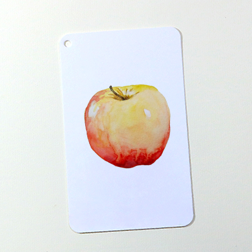 Giấy vẽ màu nước Postcard 40 tờ, vẽ các loại màu nước đẹp, vẽ đẹp cả chì giấy dày 300gsm khổ (8 x 13) cm ARW157 Green Art - Hàng chính hãng