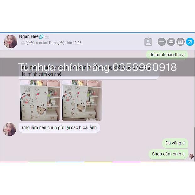 Tủ Đựng Quần Áo Cho Bé Trai Bé Gái Giá Tốt Nhất Tiện Lợi Chịu Lực Tốt