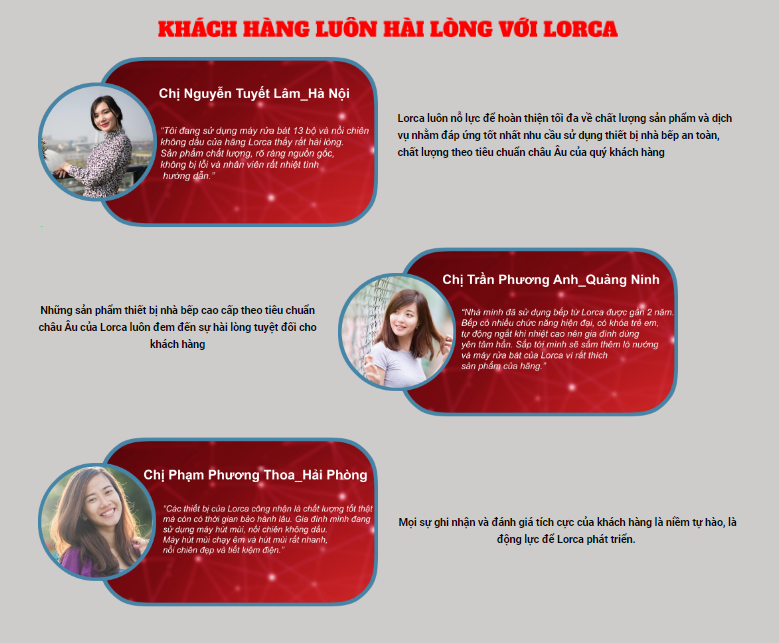 Bếp từ đơn LORCA TA-1018 PLUS - Hàng chính hãng cao cấp nhập khẩu, bo viền kim loại, công suất lớn