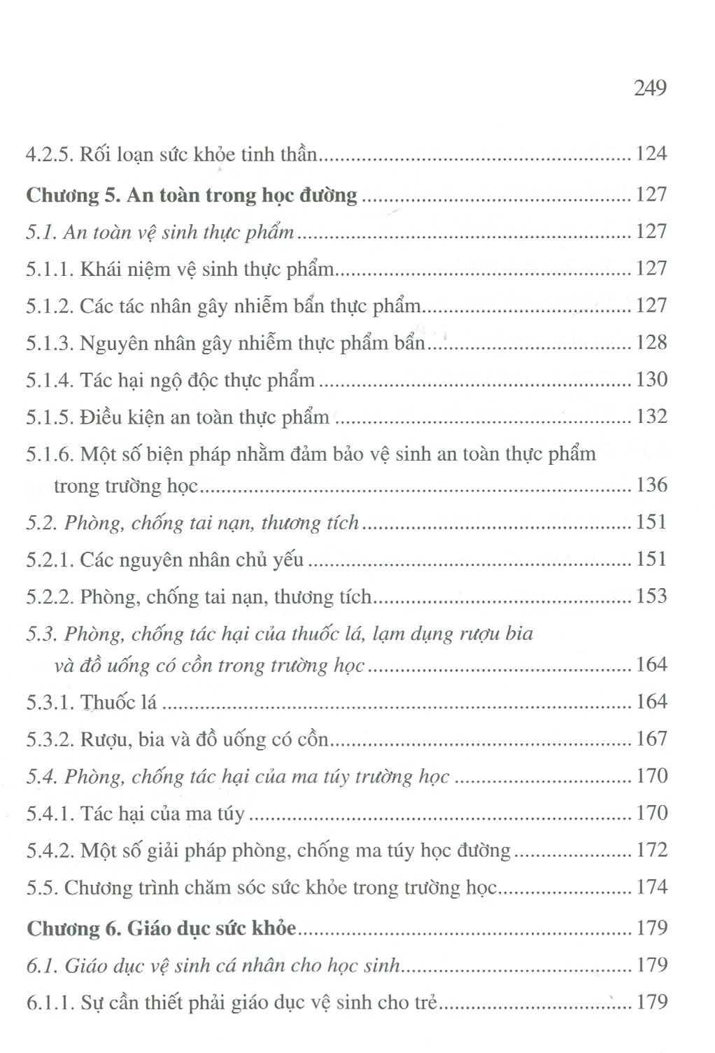 Chăm Sóc Sức Khỏe Tuổi Học Đường