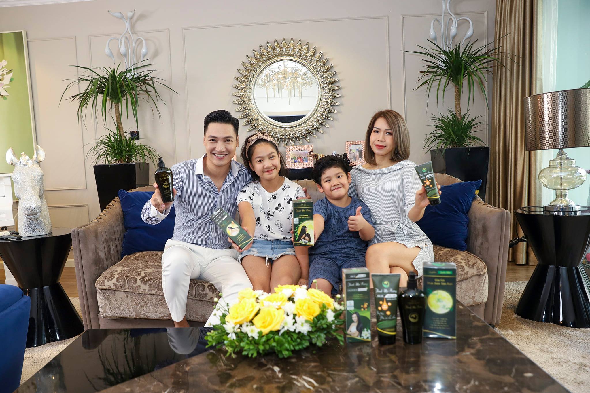 Dầu Gội Thảo Dược Dân Gian Thanh Mộc Hương Thuần Mộc