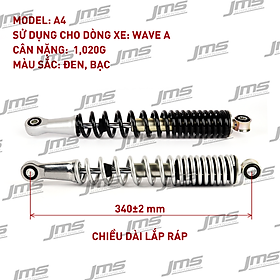 PHUỘC NHÚN GIẢM XÓC WAVE A JMS