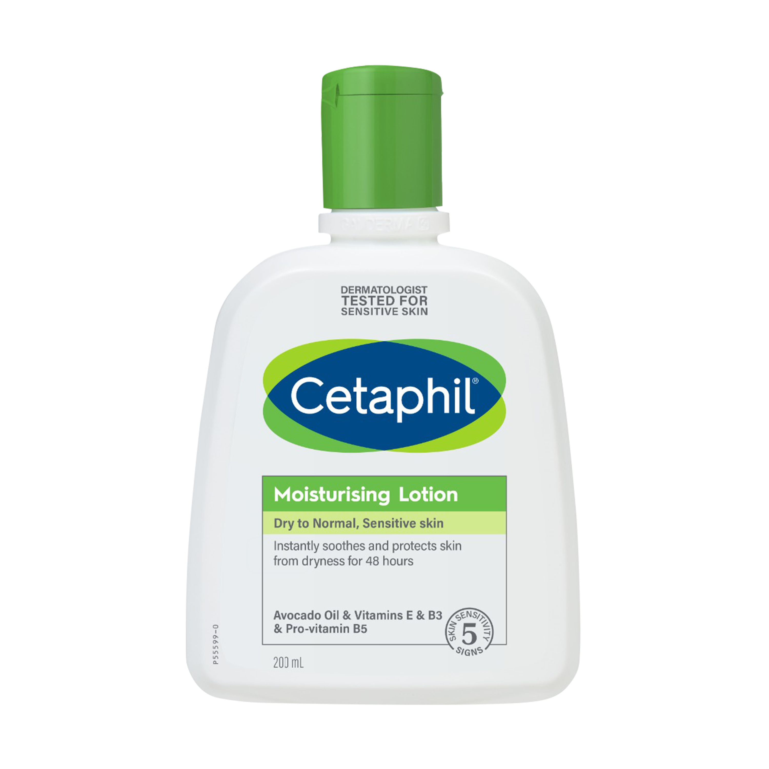 Sữa Dưỡng Ẩm Toàn Thân Và Da Mặt Cetaphil Moisturizing Lotion (200ml)