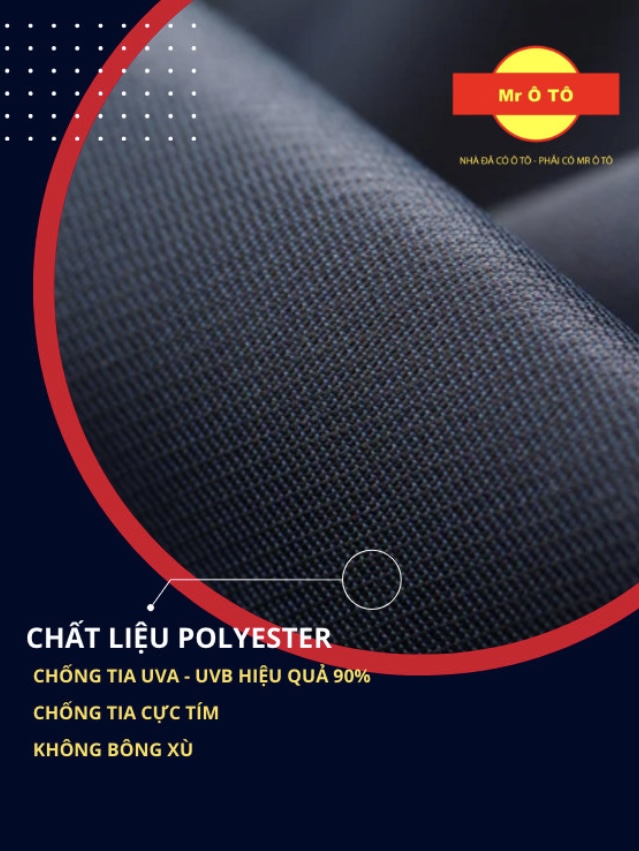 Rèm Che Nắng Xe Vinfast Fadil Loại 1 Mr Ô TÔ Bảo Hành 24 tháng Cam Kết Chuẩn Khít Theo Xe