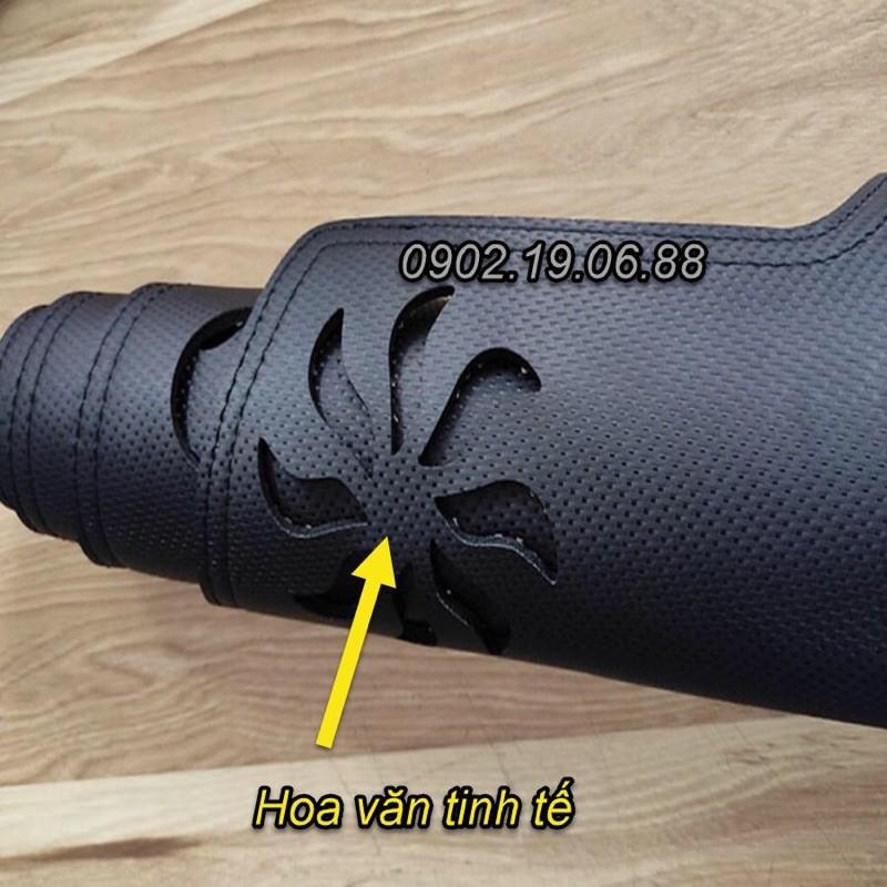 THẢM TAPLO VÂN CARBON DÀNH CHO HYUNDAI ACCENT 17-20