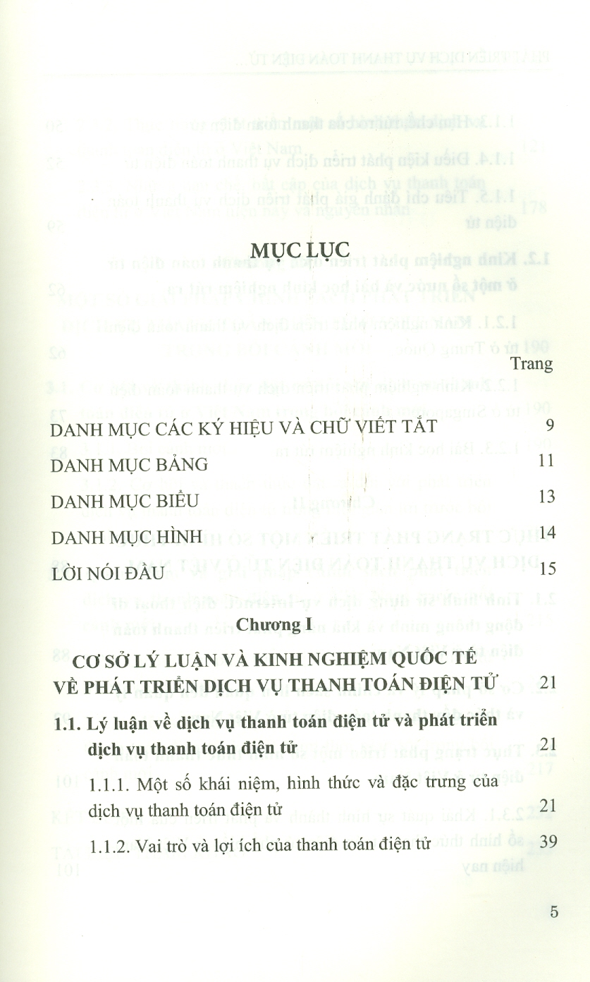 Phát Triển Dịch Vụ Thanh Toán Điện Tử Ở Việt Nam Trong Bối Cảnh Mới - Viện Kinh Tế Việt Nam - TS. Nguyễn Thị Tố Quyên (Chủ biên)