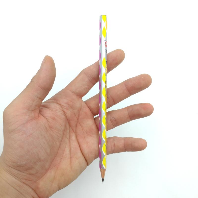 Bút Chì Gỗ Điểm 10 GP-021 - 2B Nhiều Màu