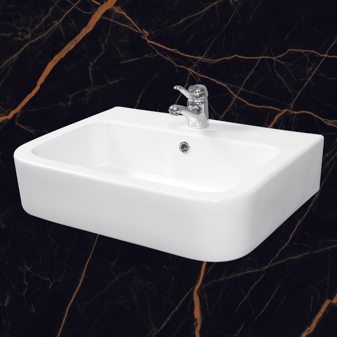 CHẬU RỬA MẶT LAVABO CAO CẤP MÃ S-4284