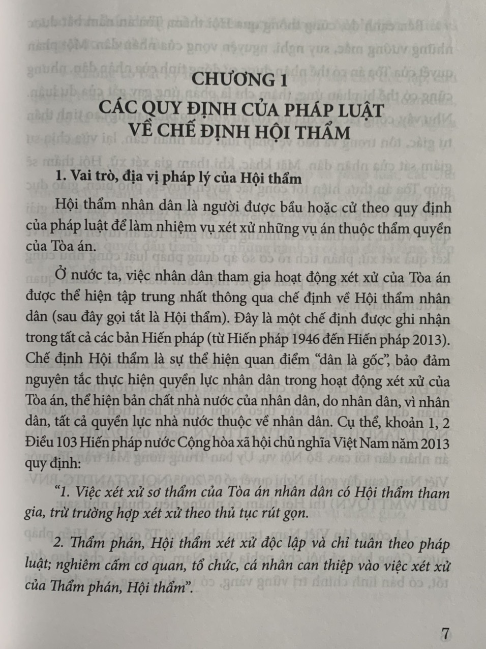 Cẩm nang pháp luật và nghiệp vụ dành cho Hội thẩm trong xét xử các vụ án dân sự