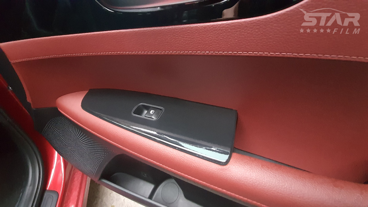 Kia K3 2022 (cerato ) PPF TPU chống xước tự hồi phục STAR FILM
