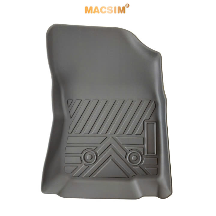 Thảm lót sàn 1 lớp sd3 Toyota Altis 2014-2018 Nhãn hiệu Macsim ( Giảm giá nhưng chất lượng không giảm)