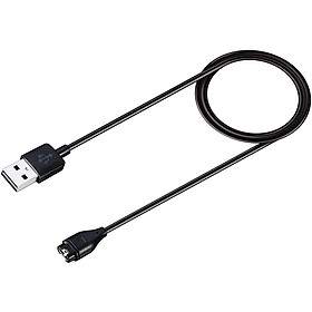 Cáp sạc thay thế cho các dòng đồng hồ Garmin Fenix 7, Fenix 6, Fenix 5, Forerunner 955, 945, 935, 245, 265, 255, 45, 645, Instinct, Viviactive 3, Venu/ Garmin Epix Gen 2- Hàng Nhập Khẩu 