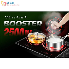 Bếp từ Eurosun EU-T99PRO Hàng Chính Hãng