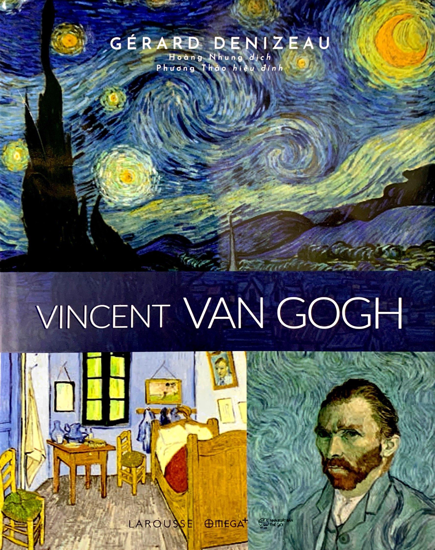 Vincent Van Gogh