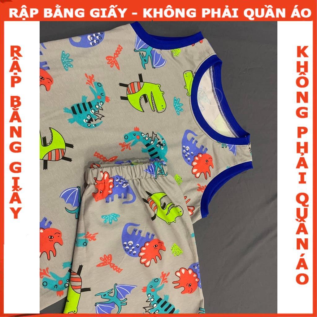 Rập giấy A0 bộ thun sát nách bé mã B30 (BẢN VẼ)