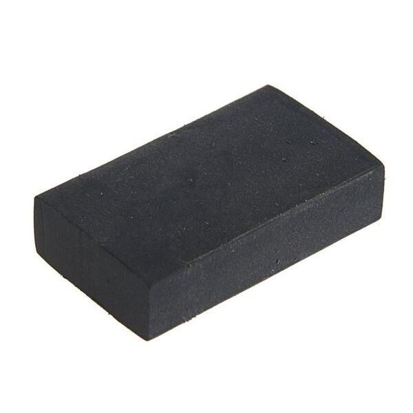 Gôm Plastic Đen Mềm - Milan CPM030CF