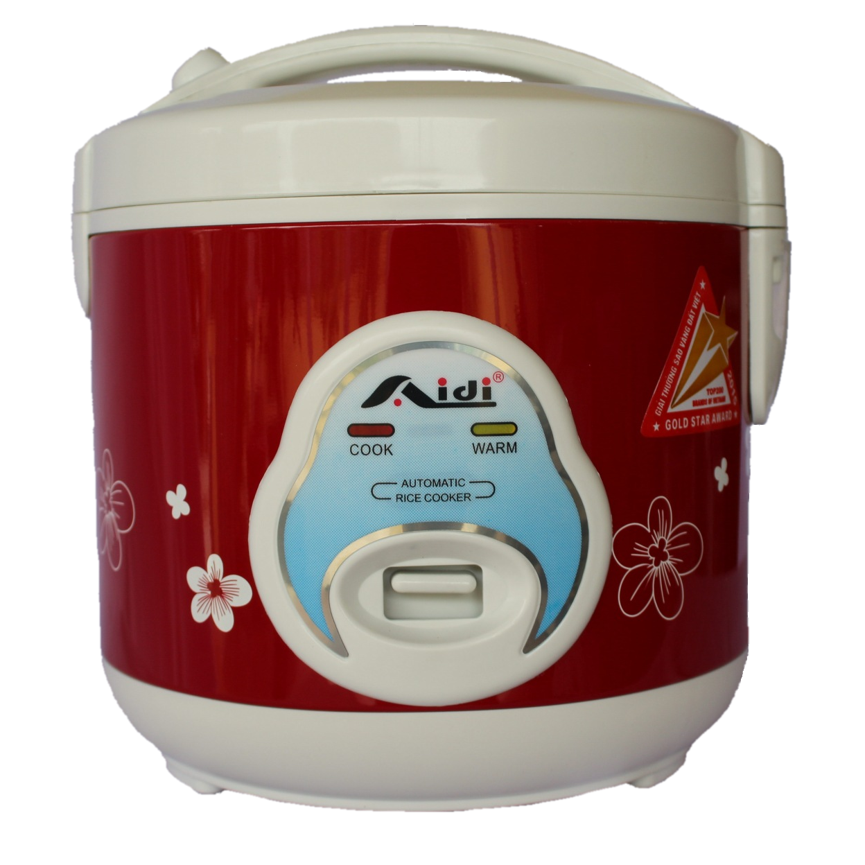 Nồi cơm điện Aidi MR-SM07H - Màu Ngẫu Nhiên - Chính Hãng
