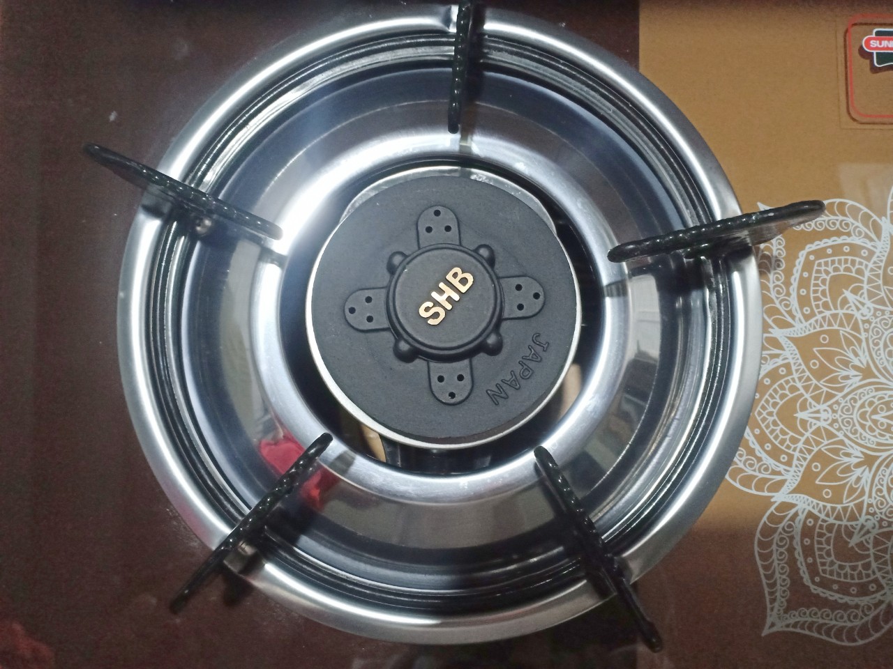 Bếp Gas Dương Kính Sunhouse SHB3336 - Hàng chính hãng