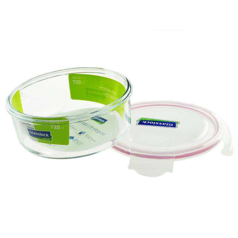 Hộp thủy tinh 720ml MCCB072