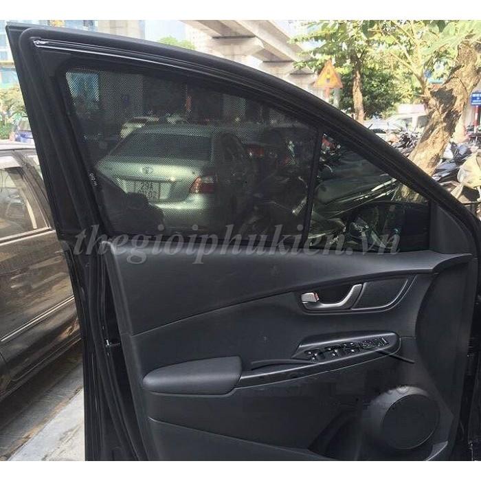 Bộ rèm che nắng Hyundai Kona