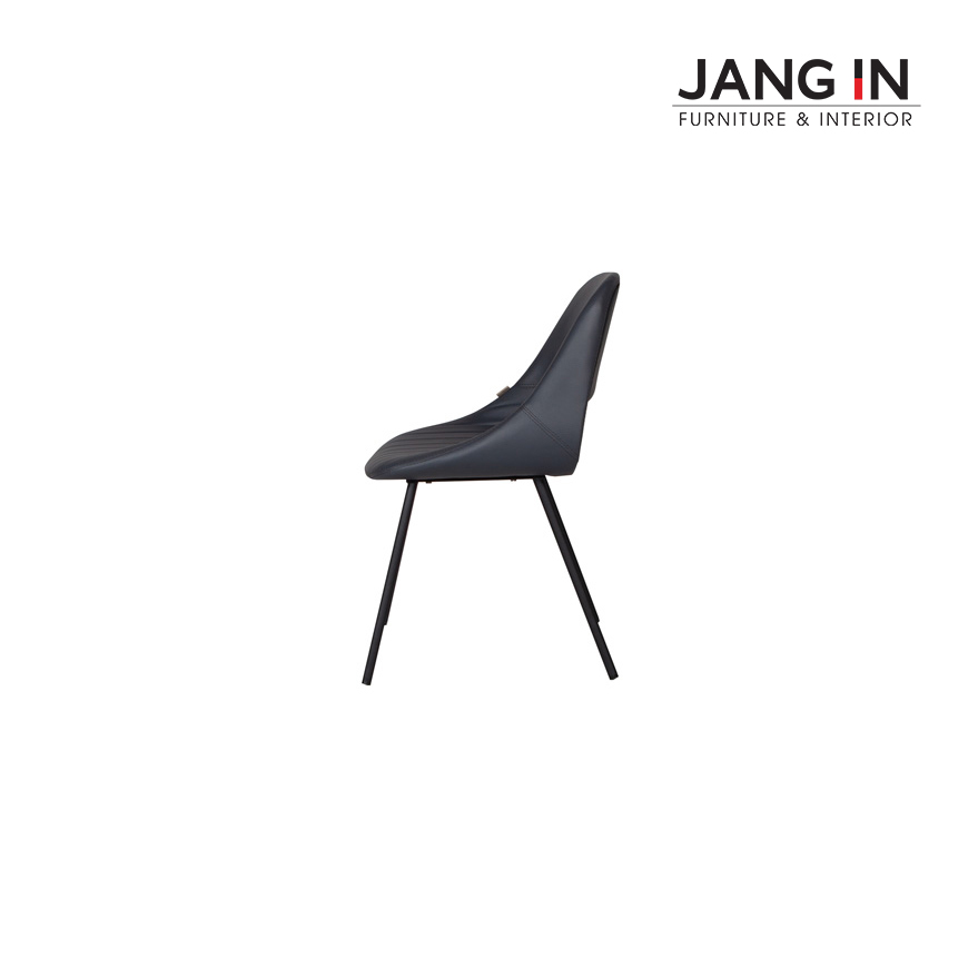 Ghế bàn ăn Amelia Navy Jang In 1201500001-07