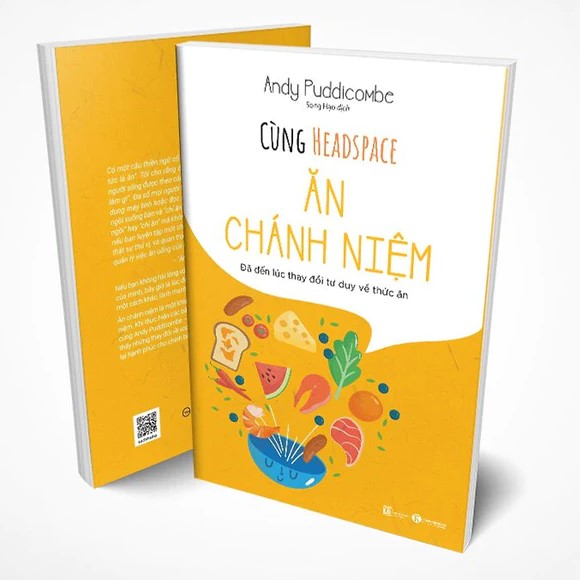 Cùng headspace ăn chánh niệm