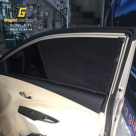 Bộ rèm che nắng Toyota Vios 2019