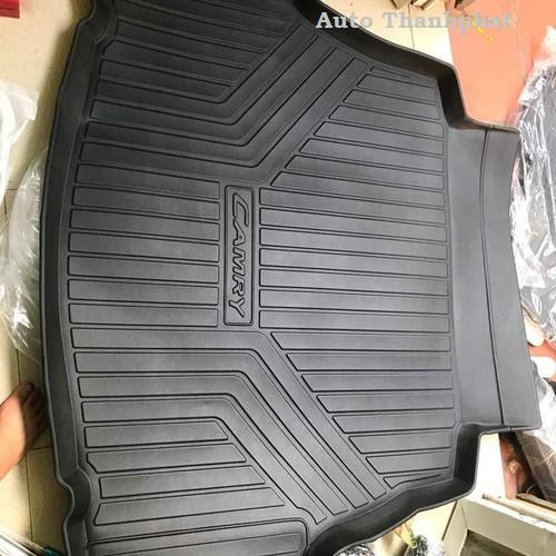 Camry, Lót cốp Camry 2019 2020 hàng nhựa dẻo dày đẹp cao cấp