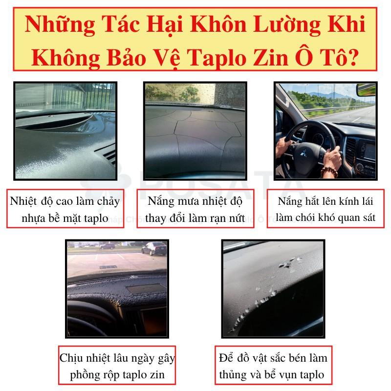 Thảm Taplo dành cho xe NISSAN NAVARA