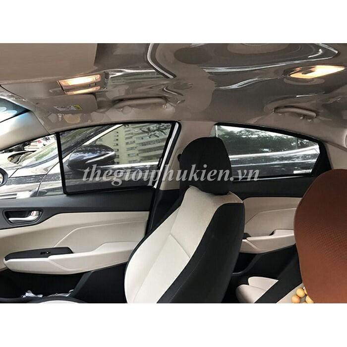 Bộ rèm che nắng Hyundai Accent 2018-2019