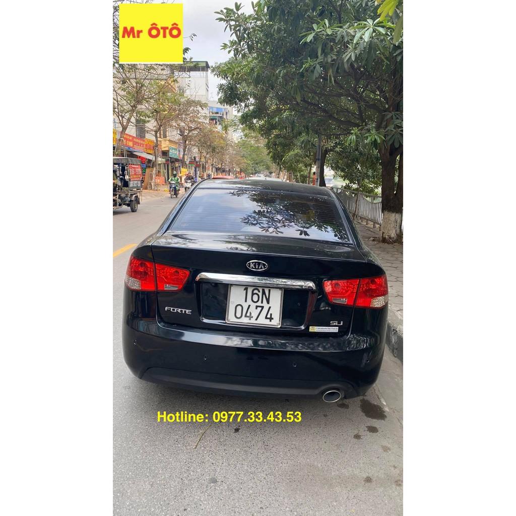 Rèm Che Nắng Xe Kia Cerato / Forte Hàng Loại 1 MR Ô TÔ