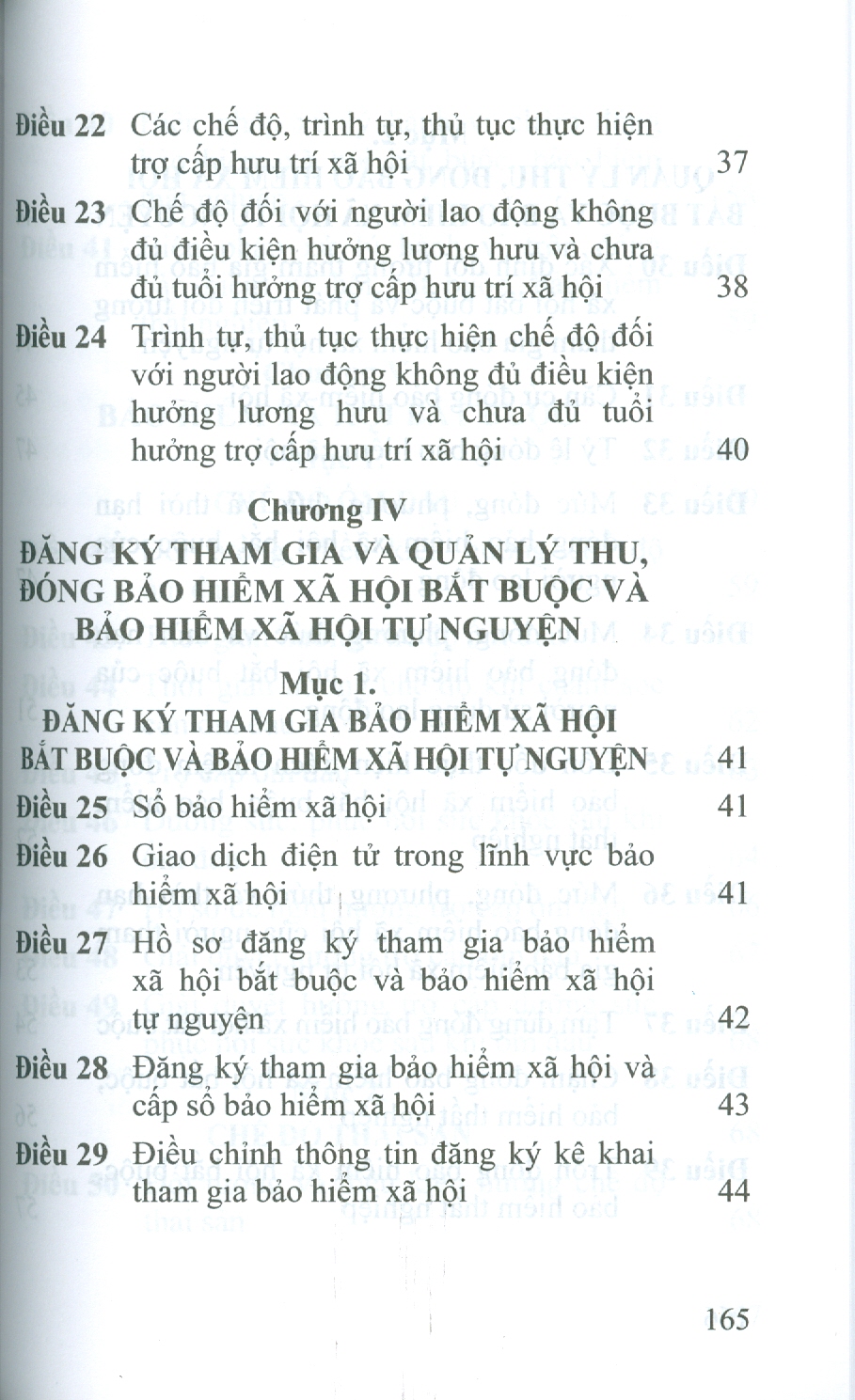 Luật Bảo Hiểm Xã Hội Năm 2024