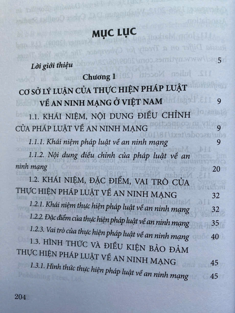 Thực Hiện Pháp Luật Về An Ninh Mạng Ở Việt Nam