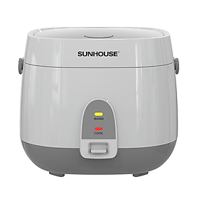 Nồi cơm điện Sunhouse 1.8L SHD8611GR (700W)- Hàng chính hãng