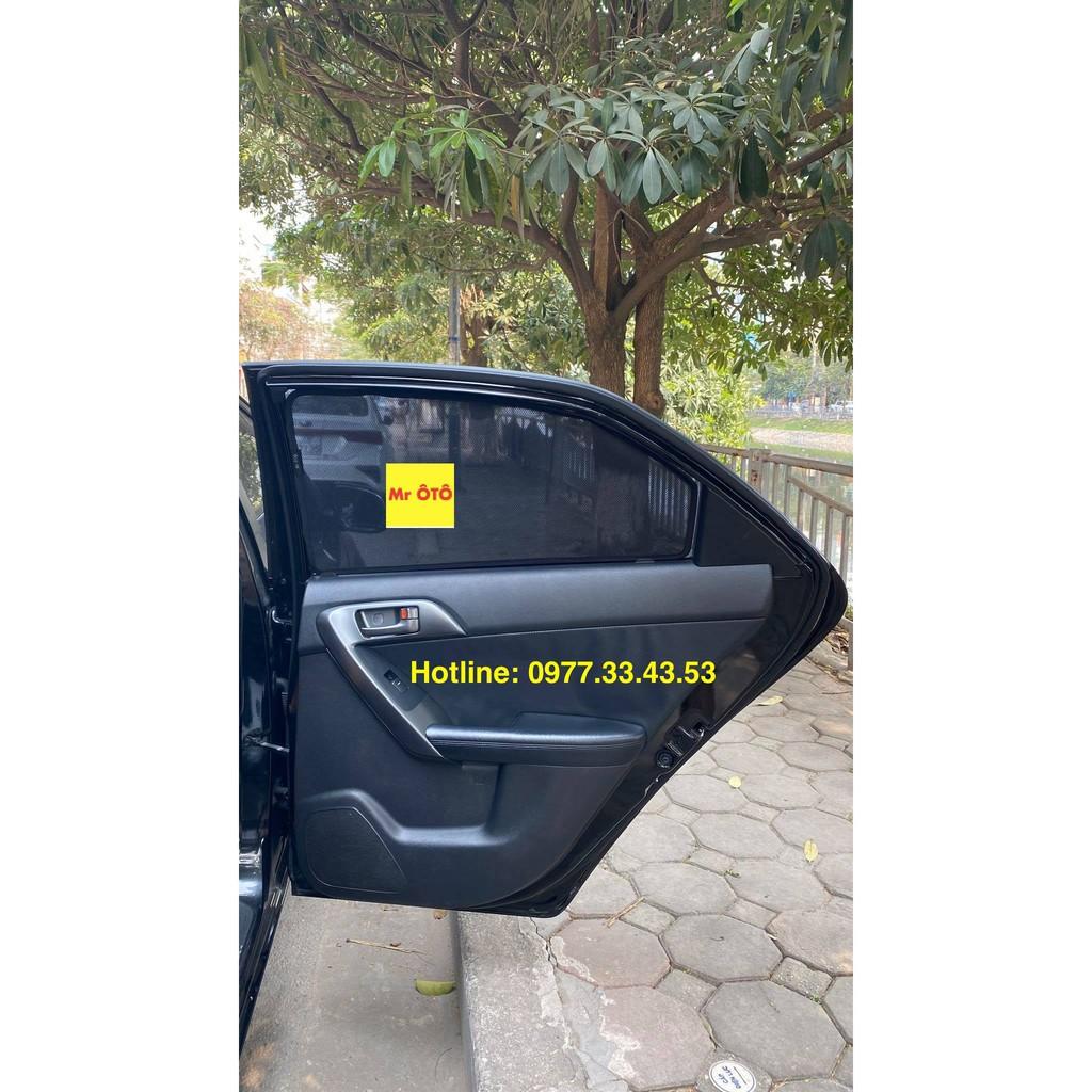 Rèm Che Nắng Xe Kia Cerato / Forte Hàng Loại 1 MR Ô TÔ