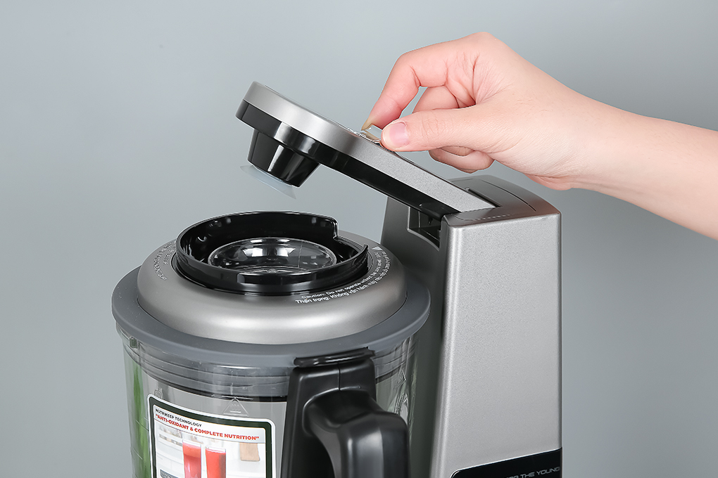 Máy xay sinh tố công suất lớn 800W Mishio - Hàng chính hãng