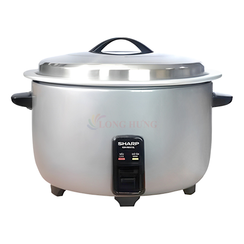 Nồi cơm điện nắp rời Sharp 9 lít KSH-H90V - Hàng chính hãng