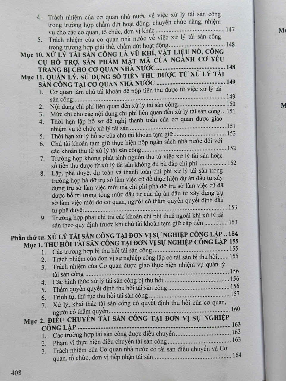 Sách Hướng Dẫn Xử Lý Tài Sản Công Trong Trường Hợp Sáp Nhập, Hợp Nhất, Chia Tách, Giải Thể, Chấm Dứt Hoạt Động theo Nghị định 50/2025/NĐ-CP (V2564T)