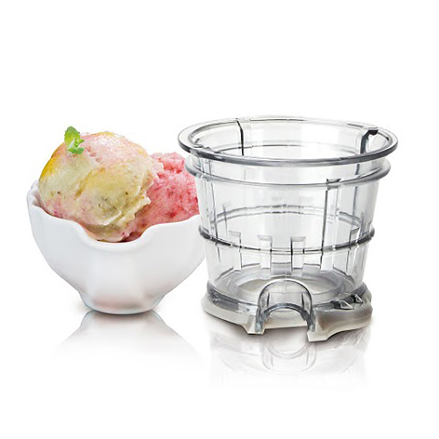 Máy Ép Chậm Kuvings NS-321CBM2 - Màu Xám Cacbon - Hàng Chính Hãng