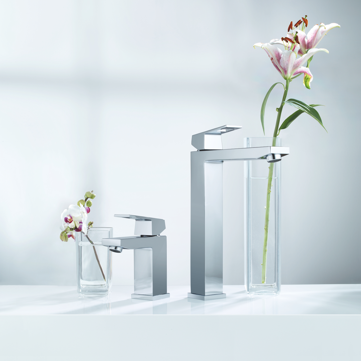 Vòi Chậu GROHE EUROCUBE Size XL - 23406000