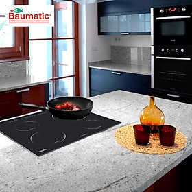 Bếp từ 4 vùng nấu Baumatic BIP772 - Thương hiệu của Anh "Hàng nhập khẩu"