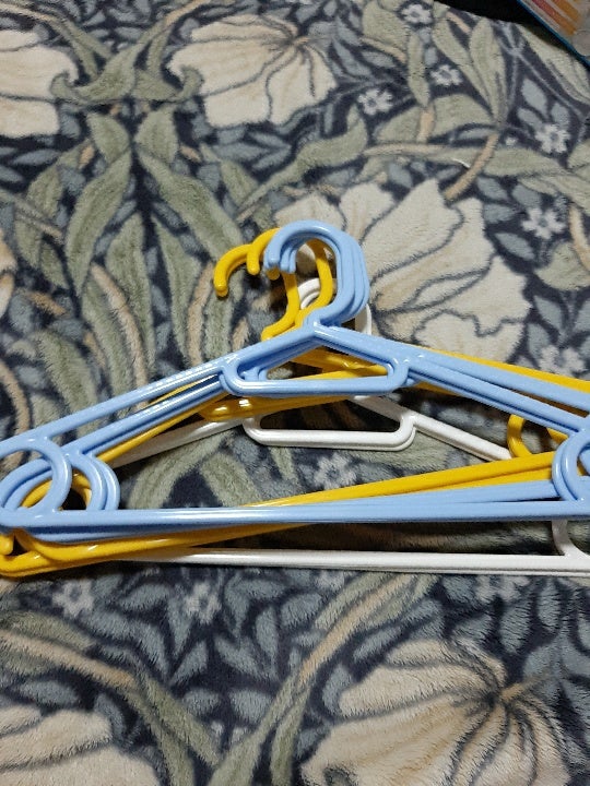 Bộ 5 Cái Móc Treo Quần Áo Kokubo 3628 Nhật Bản