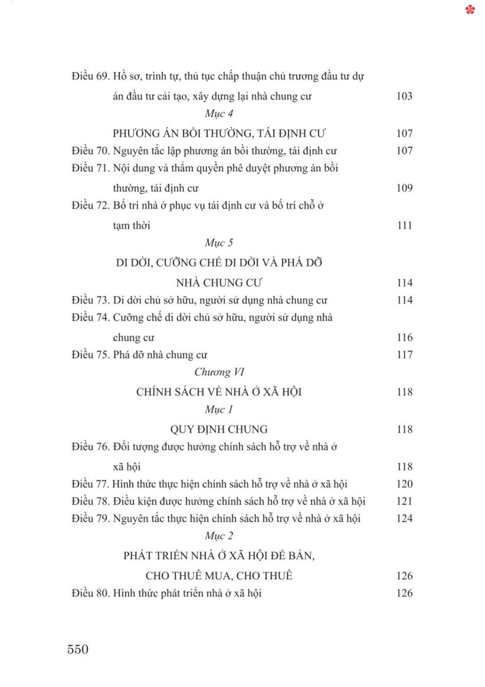 Luật nhà ở 2023 (song ngữ Việt Anh) The 2023 Housing Law (Vietnamese -English)