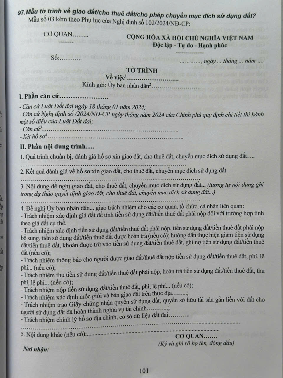 Sách Quy Định Về Xử Phạt Vi Phạm Hành Chính Trong Lĩnh Vực Đất Đai - V2497D