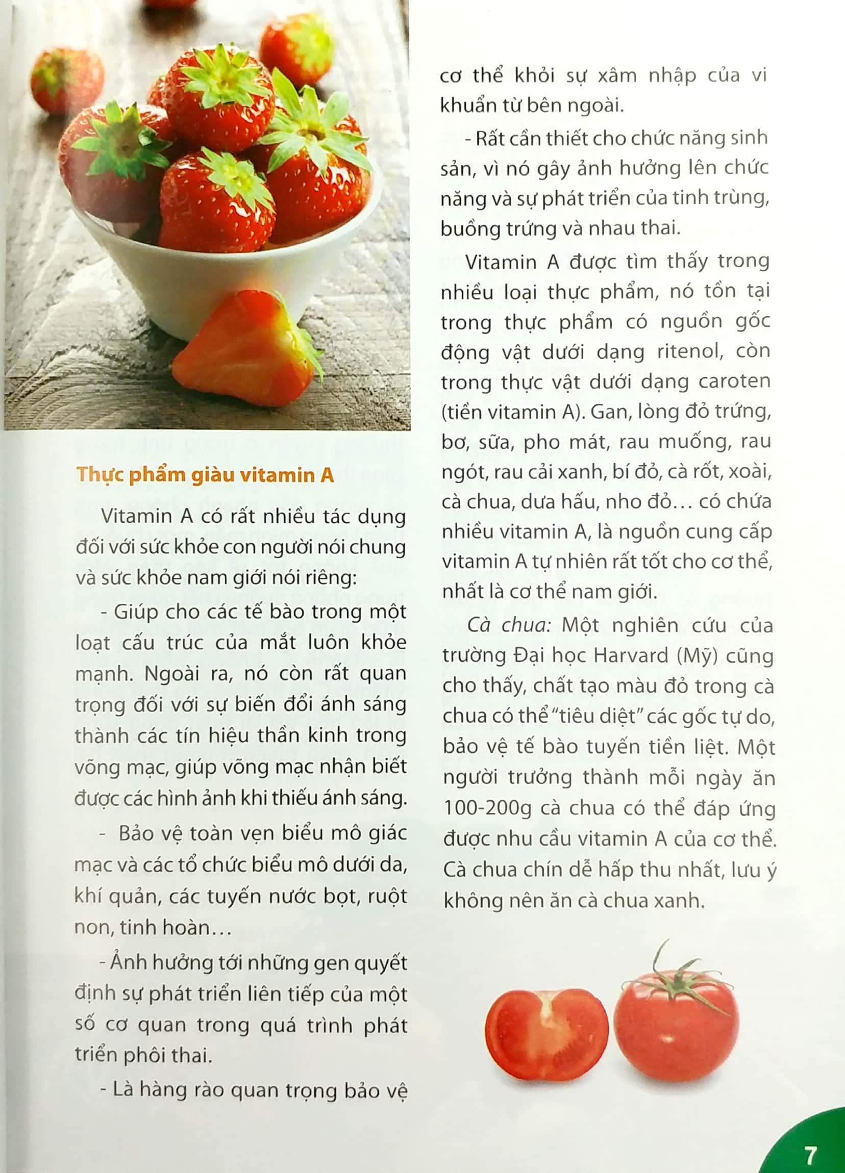 Người Nội Trợ Thông Minh - Món Ngon Bổ Dưỡng Cho Nam Giới