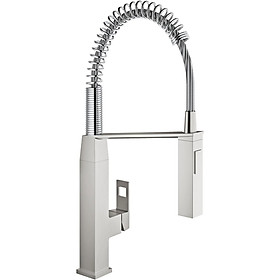 Vòi rửa bát Grohe Einhand-Spültischbatterie, DN 15, 1 Stück, 31395DC0 Made in Germany hàng chính hãng