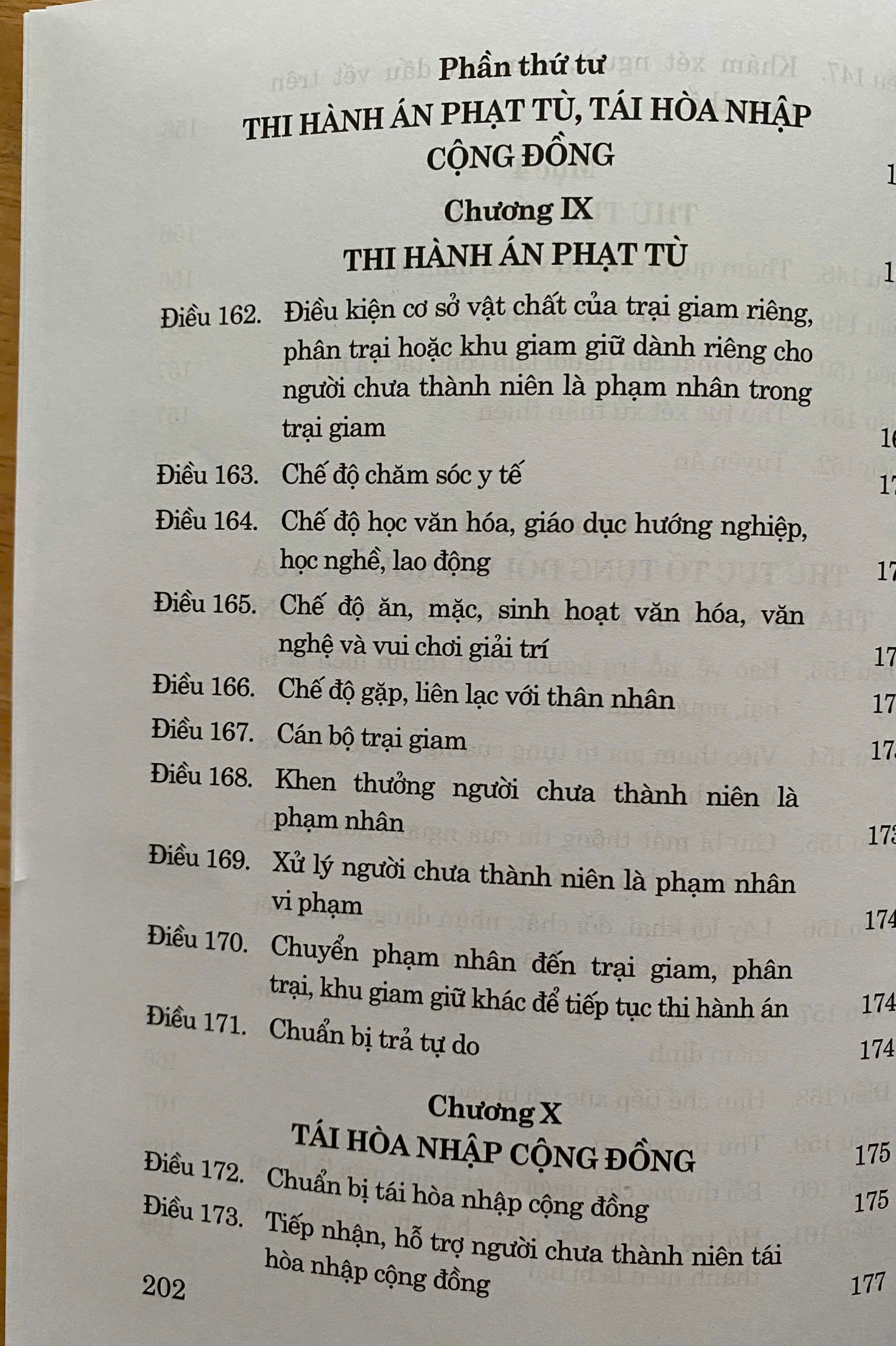 Luật Tư Pháp Người Chưa Thành Niên Năm 2024