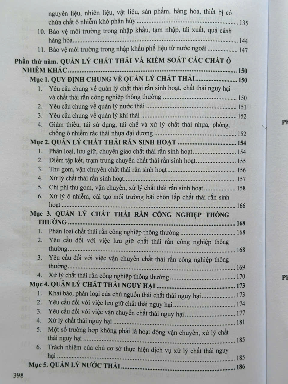 Sách Chỉ Dẫn Áp Dụng Luật Bảo Vệ Môi Trường Và Mức Xử Phạt Vi Phạm Hành Chính, Xử Lý Hình Sự Trong Lĩnh Vực Bảo Vệ Môi Trường - V2309T